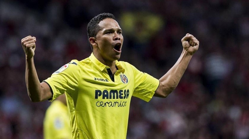 Videos: Carlos Bacca se marcó tremendo golazo, pero también botó penal en el mismo partido