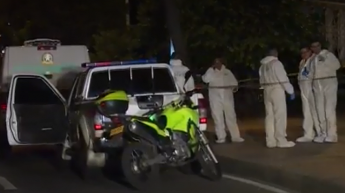 caso de homicidio triple en bogota