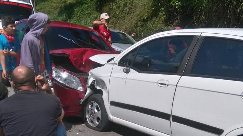 Vídeo: !Qué Batacazo! Se dieron en el oriente antioqueño
