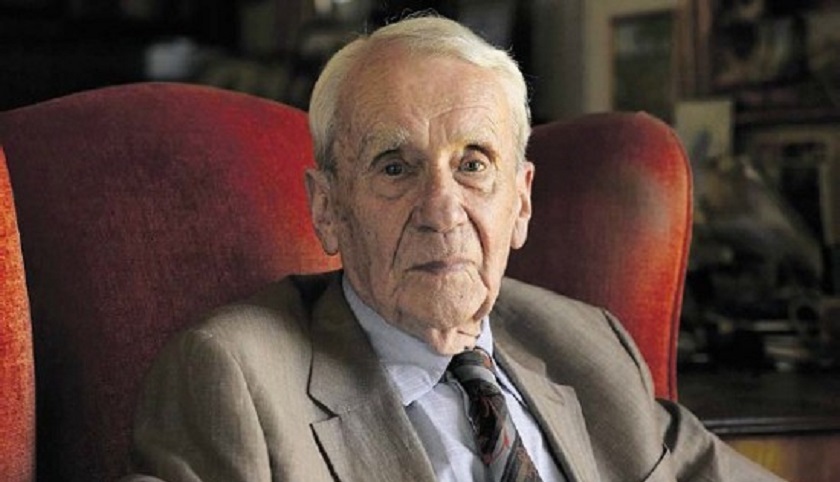 Murió Christopher Tolkien, hijo del creador del ‘Señor de los Anillos’