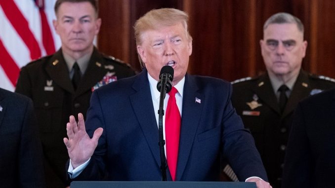 donald trump Corte Suprema de EE.UU. ordena que Trump entregue su declaración de impuestos a un fiscal