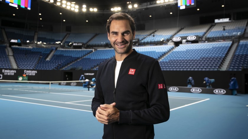 Federer reacciona a «las presiones» de Greta Thunberg para que rompa su relación con Credit Suisse