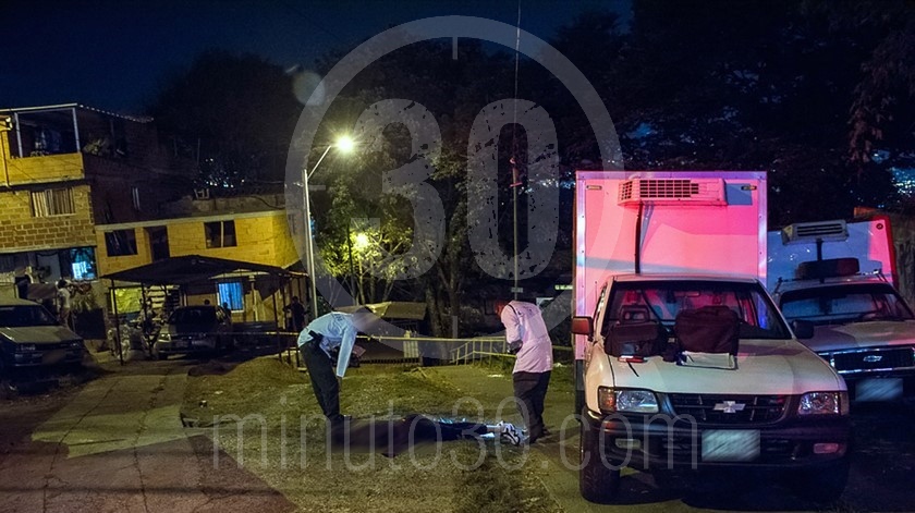 EN FOTOS Y VIDEO: Este joven apareció muerto a balazos en Robledo, pero nadie vio ni escuchó nada 4 homicidio en Robledo Villa FLora 8