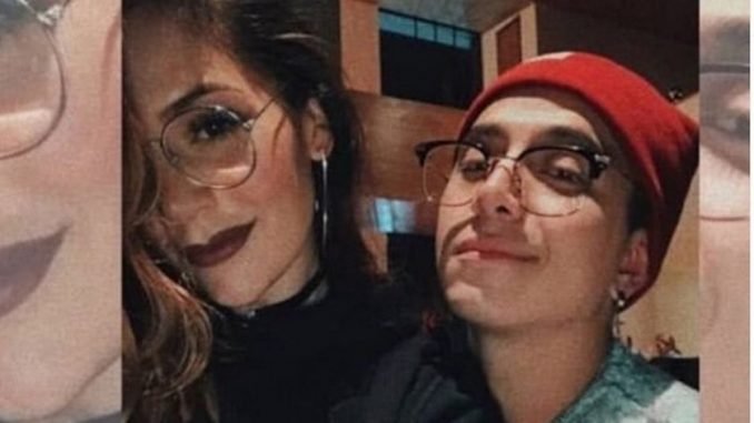 Lina Tejeiro y polémico Trino Lina Tejeiro y polémico Trino