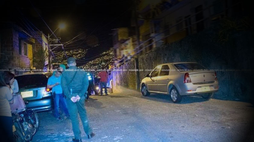 Intentó asesinar a su hermana mientras ella dormía: terror en una vivienda del barrio Loreto 1 loreto