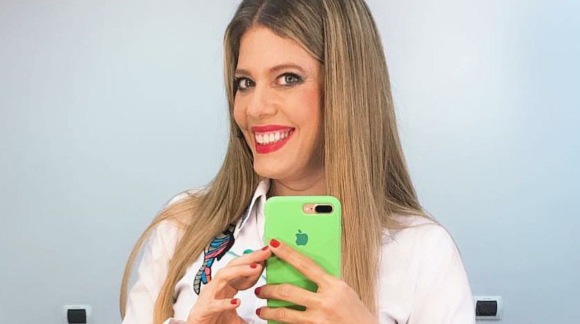 EN VIDEO: ¡’Pobrecita’! Le hicieron prueba del Covid-19 a Lorna Cepeda y esta fue su reacción