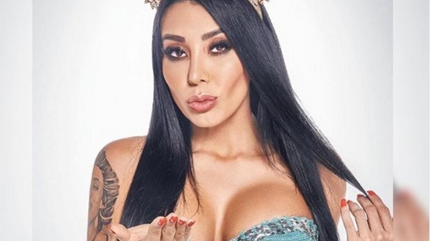 Marcela Reyes y la pregunta sobre Cerati