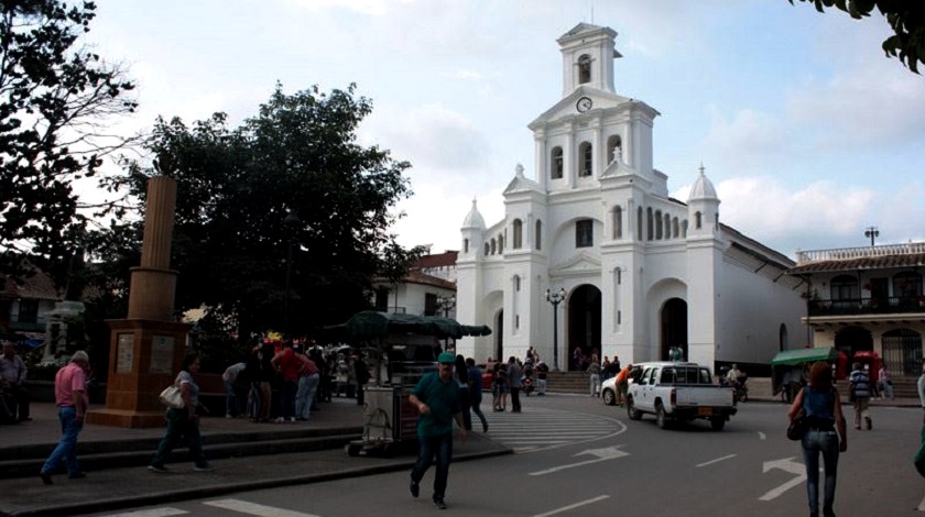 En la vereda La Esperanza de Marinilla fue hallado el cuerpo de un joven de 23 años de edad