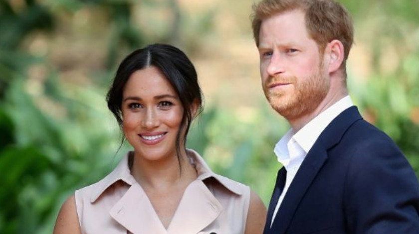 Enrique y Meghan se despiden en redes sociales como miembros de la realeza