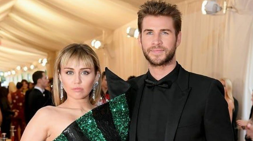 Lista la fecha para la separación ¡OFICIAL! de Liam Hemsworth y Miley Cyrus