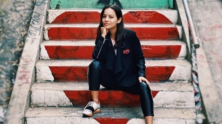 FOTOS: “Más respeto por la vida marina”, critican fuertemente a Natalia Reyes por imagen con estrella de mar