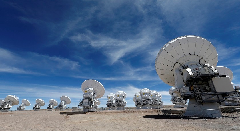 observatorio astronomico en San Pedro de Atacama Chile