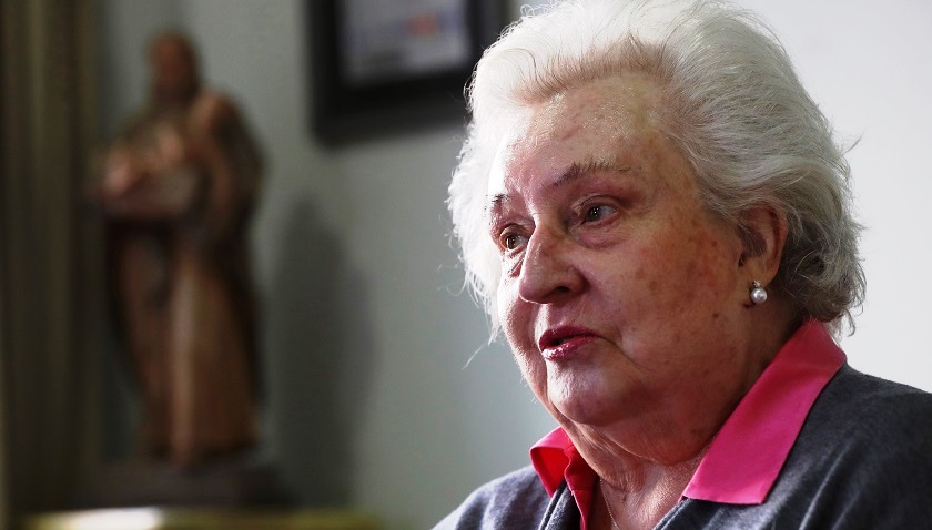 Fallece a los 83 años la infanta Pilar, tía del rey de España