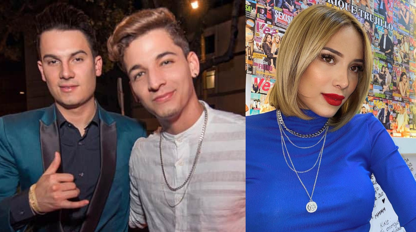 FOTOS: Twitter estalló tras la llegada del hijo de Luisa Fernanda W y Pipe Bueno