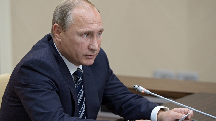 En plena escalada de tensión en Medio Oriente, Putin visita Siria