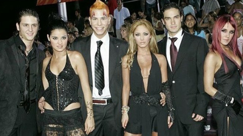 FOTOS: ¡Están de luto! Ex integrantes de RBD se pronunciaron en redes sociales tras una triste noticia