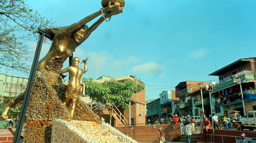 No para la violencia en Antioquia, esta vez asesinaron tres personas en Segovia