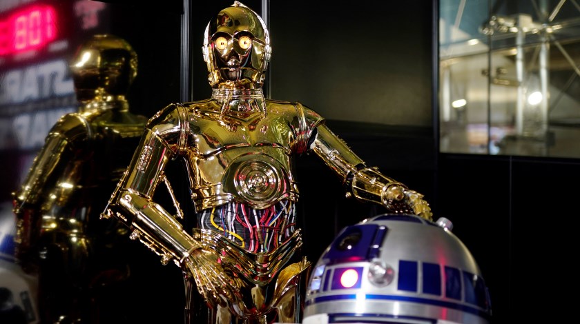 “Star Wars” reina en Estados Unidos por tercera semana consecutiva