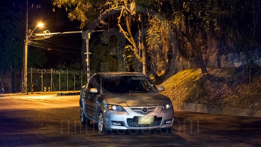 FOTOS: Atacaron a disparos a un conductor cuando estaba a pocos metros del sitio donde fue asesinado un venezolano en Robledo- La Cuchilla 5 tetantiva de homicidio robledo 6 1 2020 1