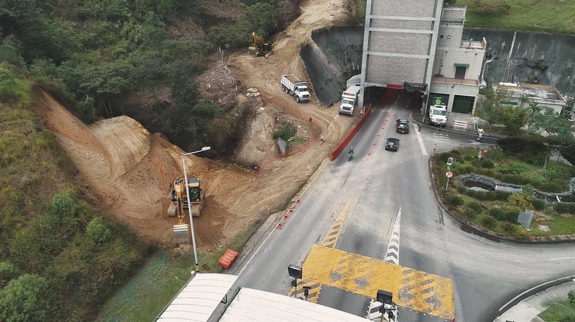 Muy Atentos Conductores Desde El 3 De Febrero Habr Paso Alternado En Muy Atentos Conductores Desde El 3 De Febrero Habr Paso Alternado En