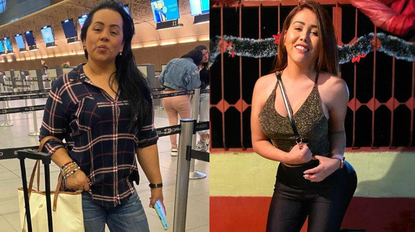 mamá de Yina Calderón sobre putifiesta