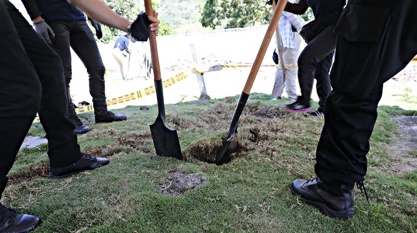 JEP hará durante una semana la tercera jornada de exhumación en el cementerio Las Mercedes de Dabeiba 