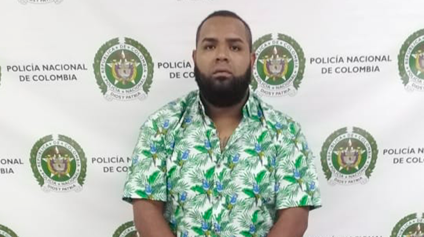 VIDEO: Cayó alias Obander o El Negro, uno de los delincuentes más buscados de Itagüí 1 2captuado obando o alias el negro