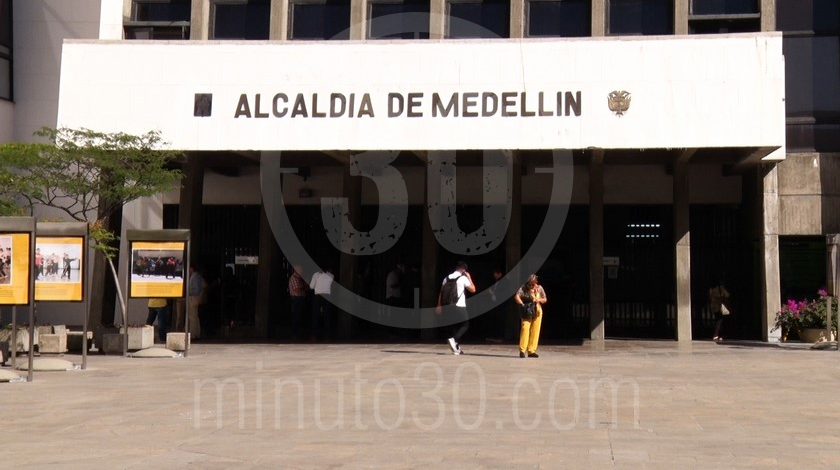 Alcaldía de Medellín destinará más de 14 mil millones para ciencia, tecnología e innovación para enfrentar el coronavirus 1 Alcaldia de Medellin Alpujarra3