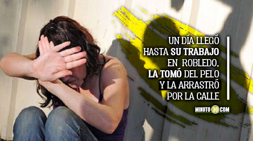 Sujeto agredía brutalmente a su expareja, la amenazaba de muerte y le decía que como ella era venezolana su vida no valía nada 1 Asegurado hombre que habria golpeado y amenazado con deportar a su expareja venezolana