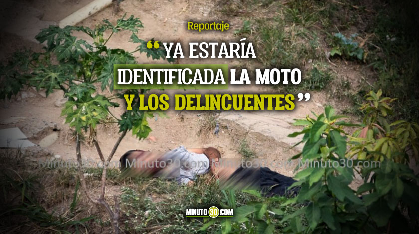 Autoridades le ‘respiran en el cuello’ a los asesinos del hombre en San Javier 1 Autoridades le respiran en el cuello a los asesinos del joven en San Javier