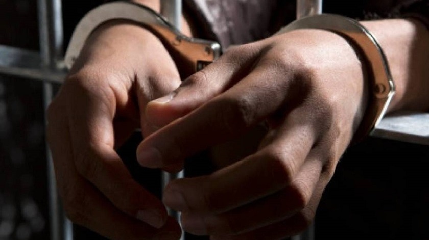 En pleno Centro de Medellín un sujeto ‘prendió’ a cuchillo a un pelado de 17 años 1 CAPTURADO DETENIDO CARCEL PRISION