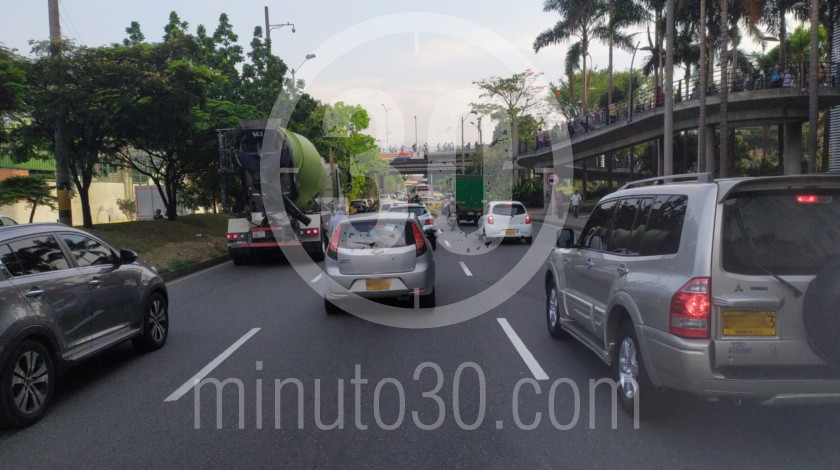 En foto: ¡Atención! En Medellín no habrá Pico y Placa desde el 24 de marzo hasta el 13 de abril 1 Calles de Medellin con pico y placa ambiental estado de alerta1