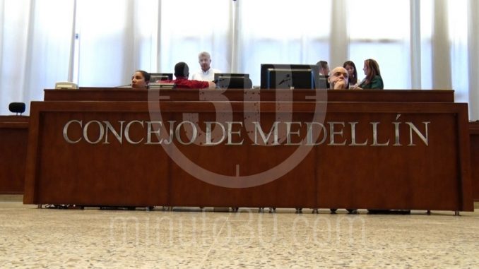 Concejo de Medellin