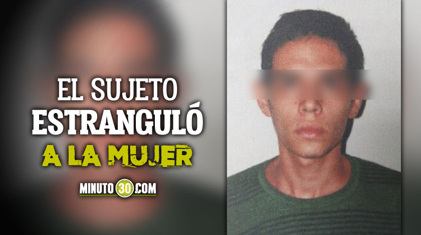 Le dieron 20 años de prisión tras aceptar que mató a su novia en un hotel del Centro de Medellín 1 Condenado a 20 anos de prision hombre que acepto cargos por el homicidio de su novia