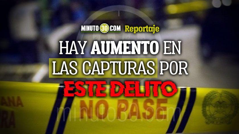 ¡Continúa a la baja! Febrero va cerrando con un 30% en disminución de homicidios en Medellín