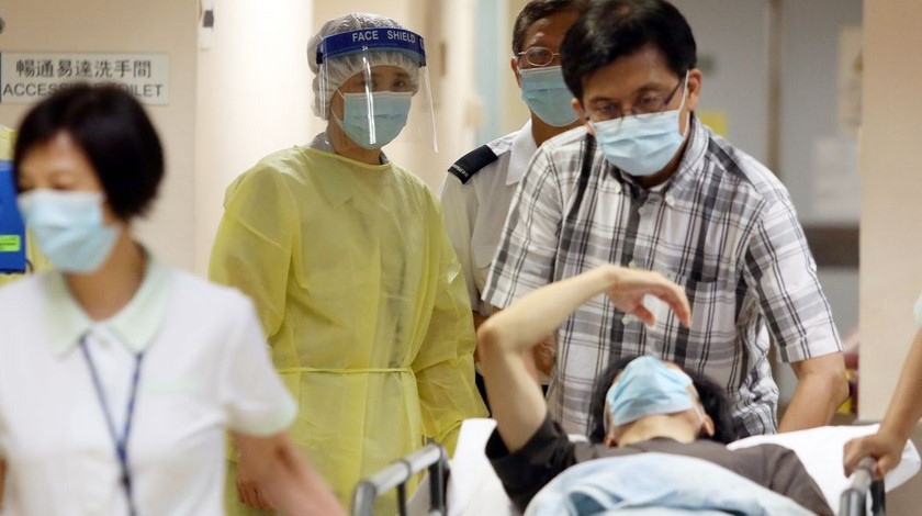 El periodo de incubación del coronavirus es de hasta 24 días, según un estudio