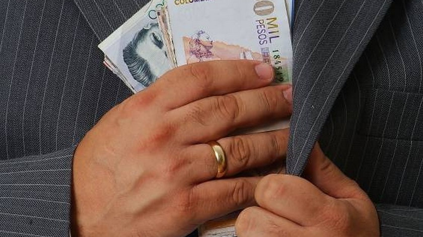 3 alcaldes y 9 exalcaldes, entre los 38 capturados por presunta corrupción en Magdalena