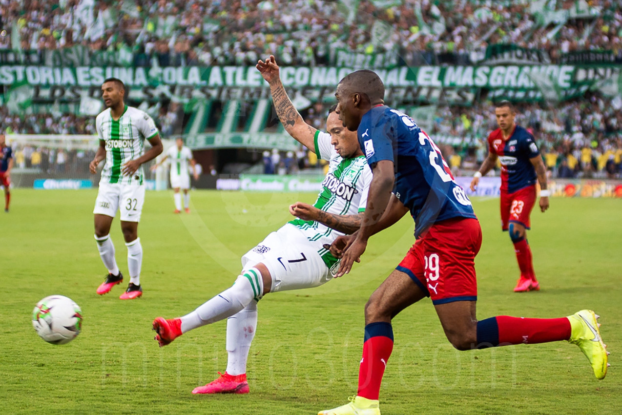 clasico antioqueño 303 Jarlan barrera