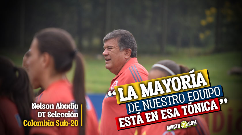 Video: DT de la Selección Colombia femenina enfatiza en tres pasos fundamentales para las futbolistas 1 DT de la Seleccion Colombia femenina enfatiza en tres pasos fundamentales para las futbolistas