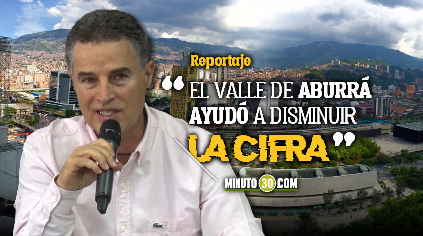 En Antioquia los homicidios disminuyeron el primer mes, a pesar de situación en Bajo Cauca