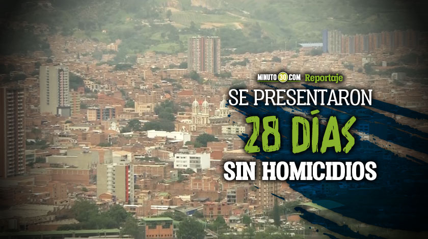 Enero fue el mes menos violento de Bello en los últimos 18 años 1 Enero fue el mes menos violento de Bello en los ultimos 18 anos