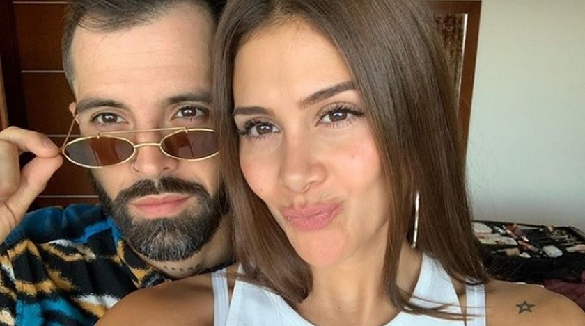 Greeicy Rendón le pidió el anillo a Mike Bahía