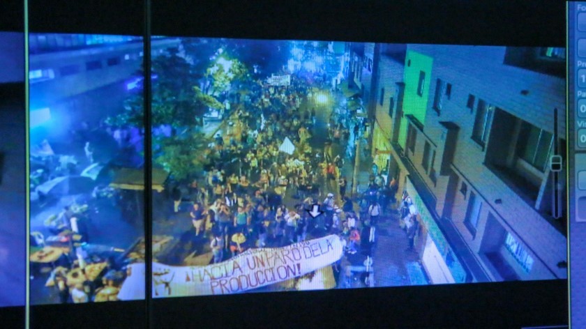 Fotos: ¡Atentos! Se amplía Puesto de Mando Unificado por manifestaciones y protestas en Medellín