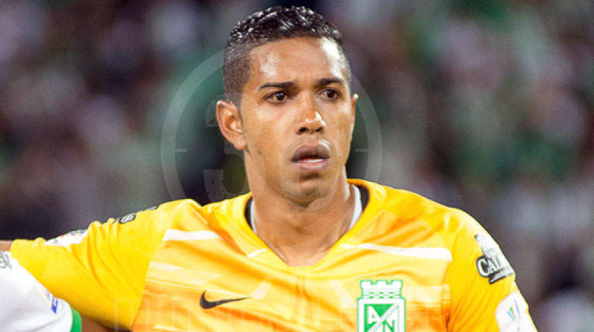 Jose Fernando Cuadrado: Atlético Nacional