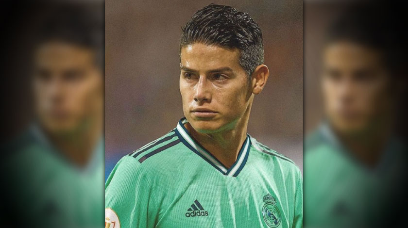 James Rodríguez estaría a punto de volver a Colombia por problema familiar que involucra a su abuela