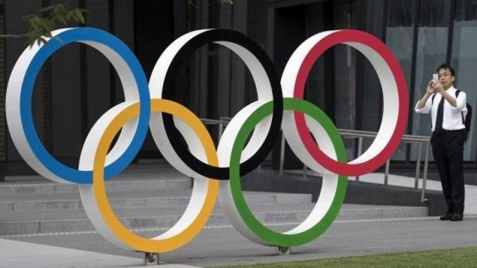 Juegos Olimpicos Asia