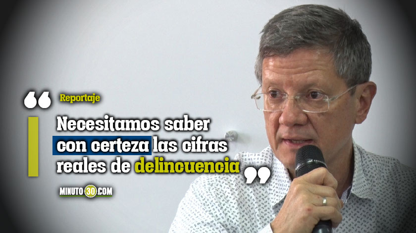 Las falencias en materia de seguridad que encontró la actual Gobernación de Antioquia