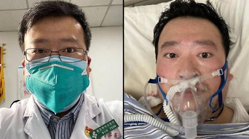 En China aseguran que murió el médico sancionado por alertar al mundo sobre el coronavirus
