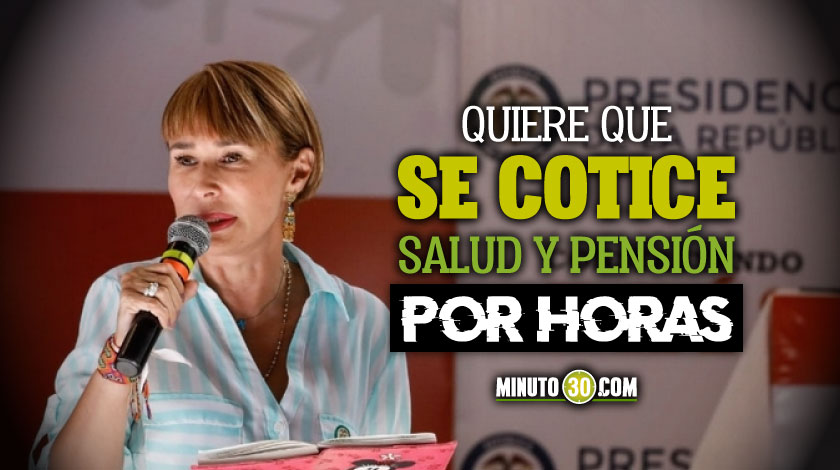 Horas de trabajo y los ingenieros, las palabras de la saliente Ministra de Trabajo que generan polémica
