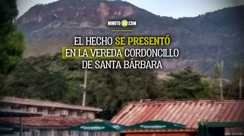 Murió otro ‘gringo’ en medio de un accidente de parapente en Antioquia
